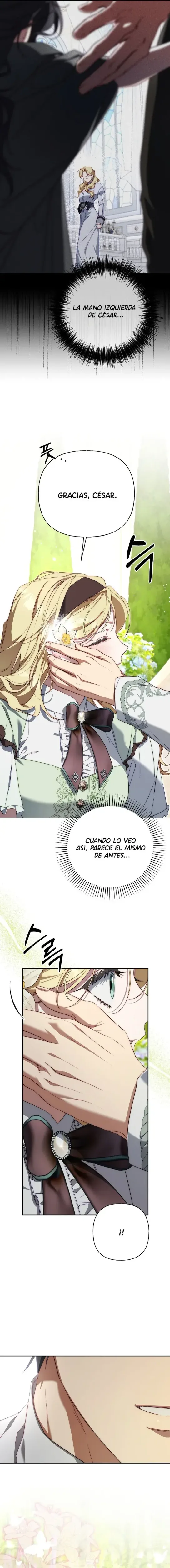 Yo domé al Príncipe Monstruo capítulo 56, página 6
