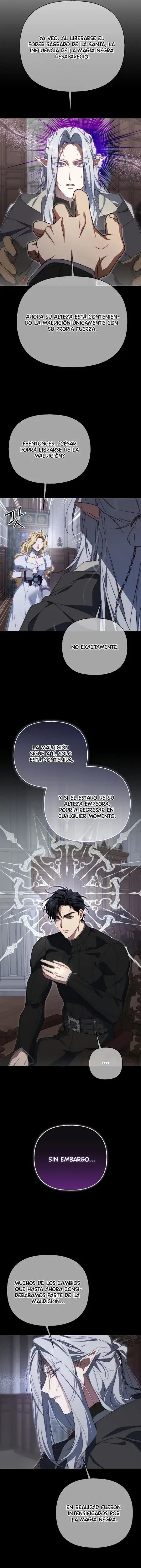 Yo domé al Príncipe Monstruo capítulo 56, página 8