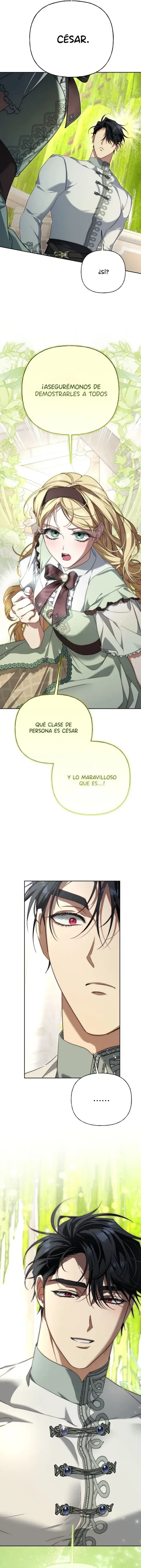 Yo domé al Príncipe Monstruo capítulo 56, página 10