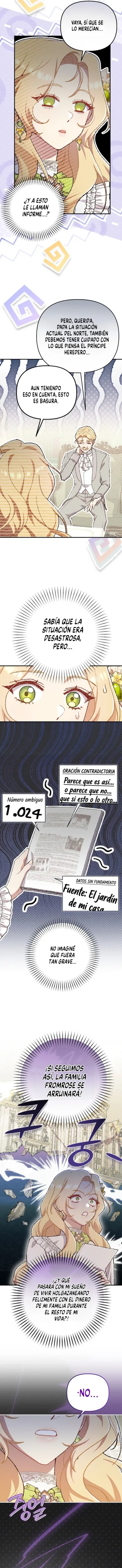 ¡A Young-ae no le gustal la vida perfecta! capítulo 1, página 15