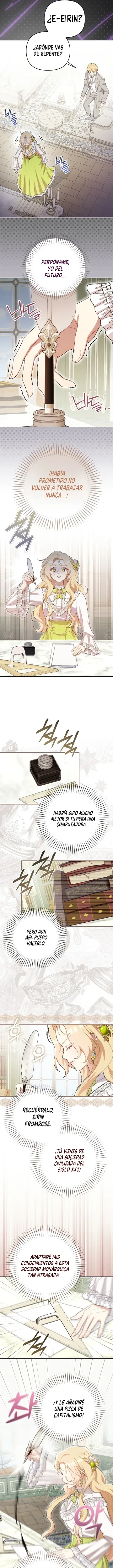 ¡A Young-ae no le gustal la vida perfecta! capítulo 1, página 16