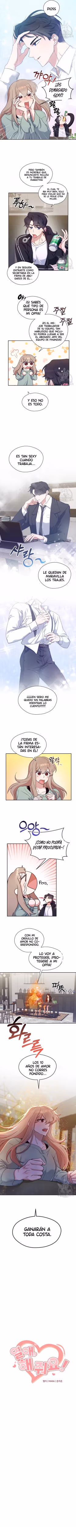 ¡Amor, Hazlo! capítulo 1, página 2