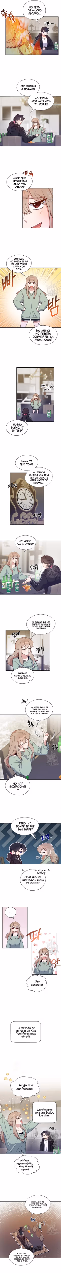 ¡Amor, Hazlo! capítulo 1, página 3