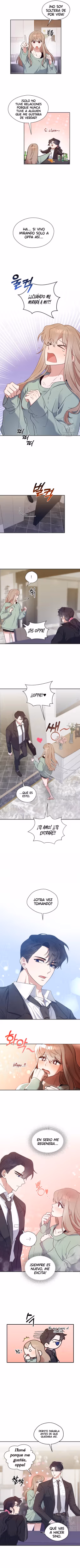 ¡Amor, Hazlo! capítulo 1, página 4