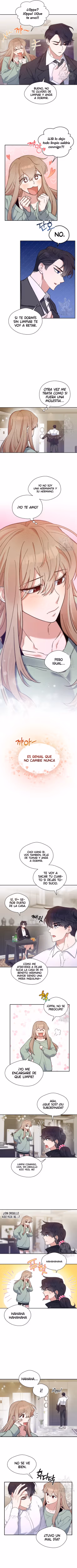 ¡Amor, Hazlo! capítulo 1, página 5