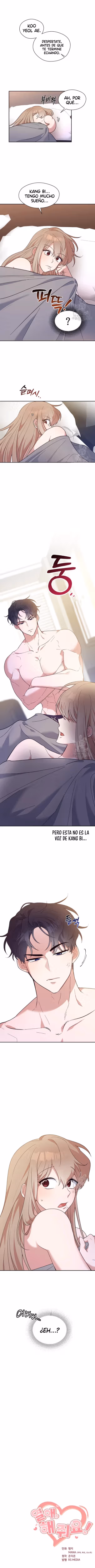 ¡Amor, Hazlo! capítulo 1, página 8