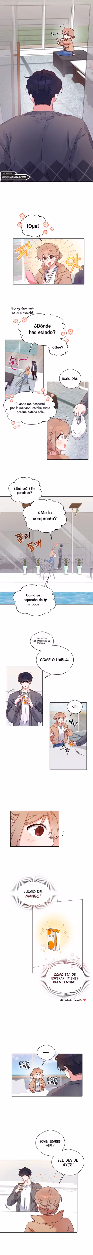 ¡Amor, Hazlo! capítulo 10, página 5