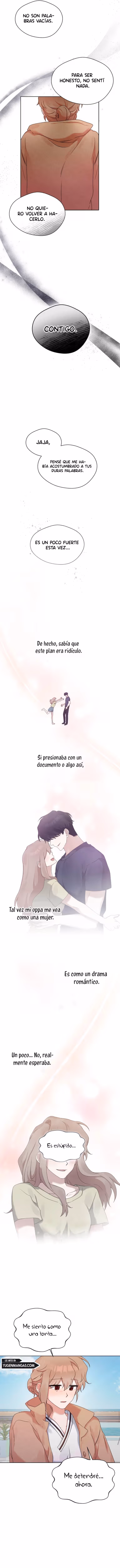 ¡Amor, Hazlo! capítulo 10, página 8
