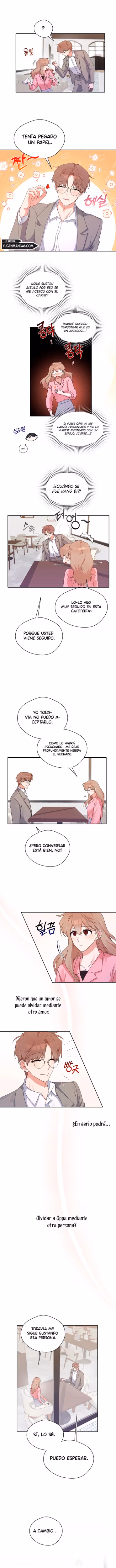 ¡Amor, Hazlo! capítulo 11, página 2