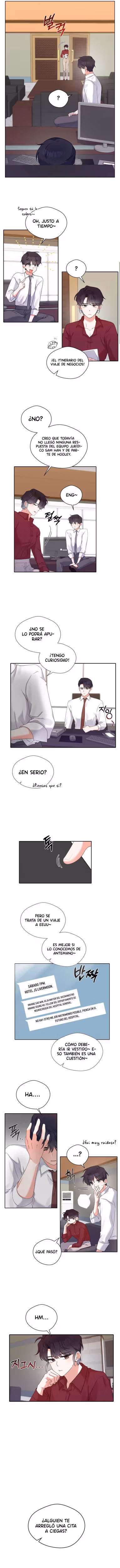¡Amor, Hazlo! capítulo 11, página 5