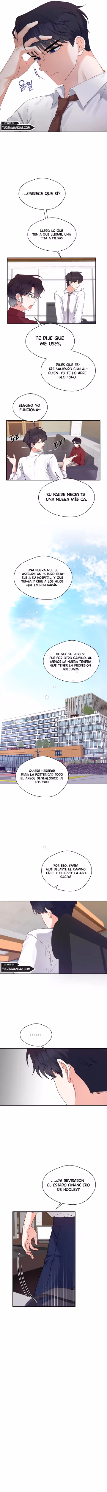 ¡Amor, Hazlo! capítulo 11, página 6