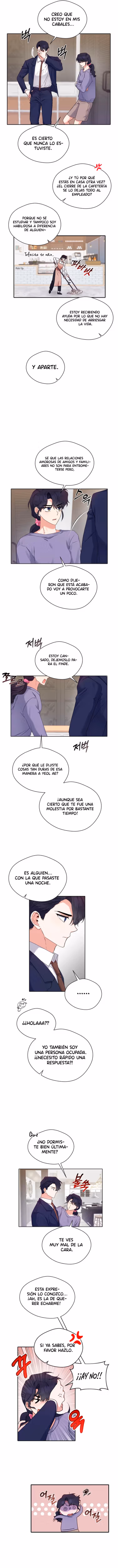 ¡Amor, Hazlo! capítulo 11, página 8