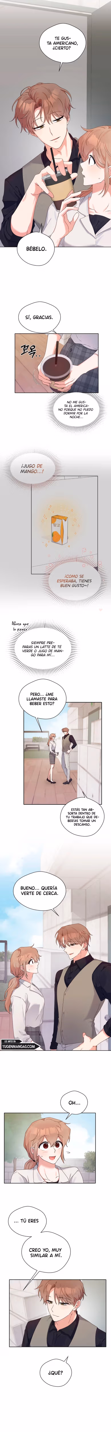 ¡Amor, Hazlo! capítulo 12, página 3