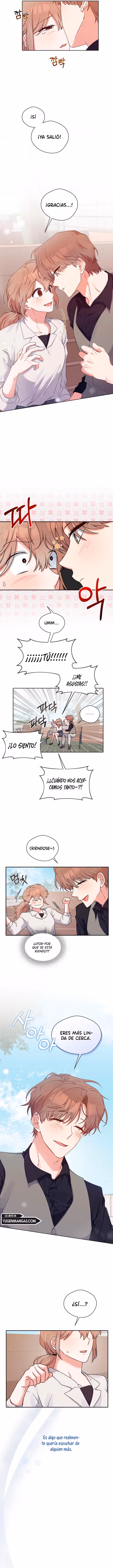 ¡Amor, Hazlo! capítulo 12, página 5