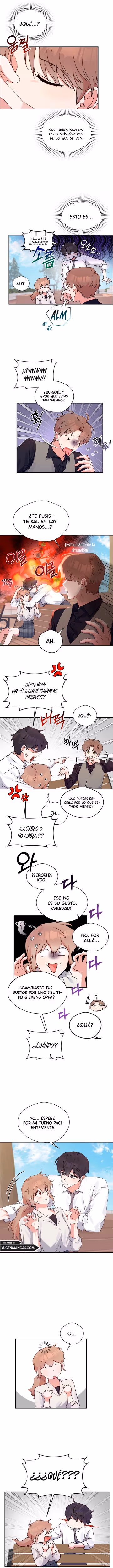 ¡Amor, Hazlo! capítulo 12, página 7