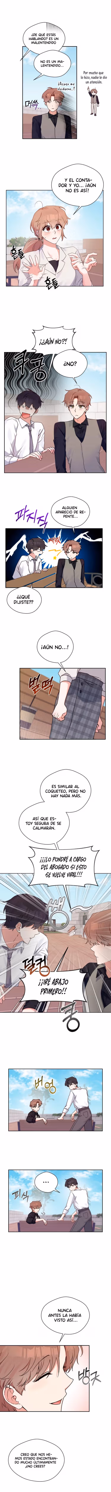 ¡Amor, Hazlo! capítulo 12, página 8
