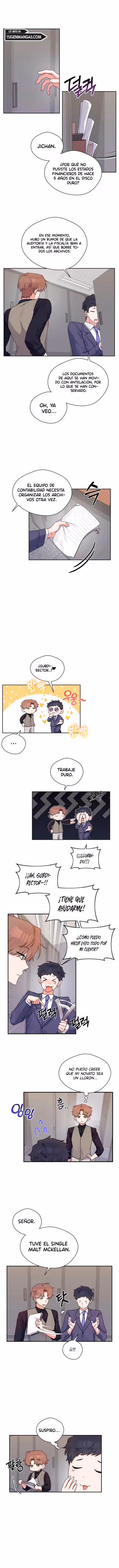 ¡Amor, Hazlo! capítulo 12, página 10