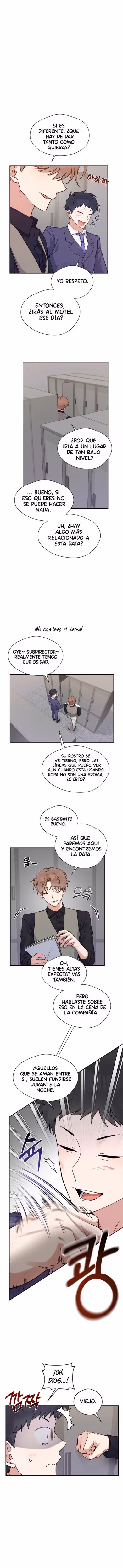 ¡Amor, Hazlo! capítulo 13, página 2