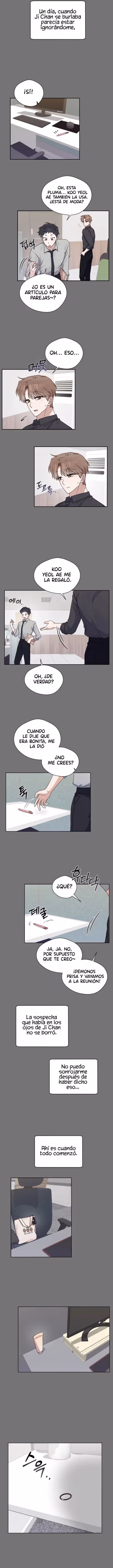 ¡Amor, Hazlo! capítulo 13, página 4