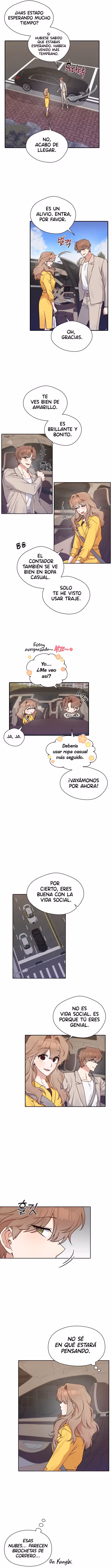 ¡Amor, Hazlo! capítulo 13, página 9