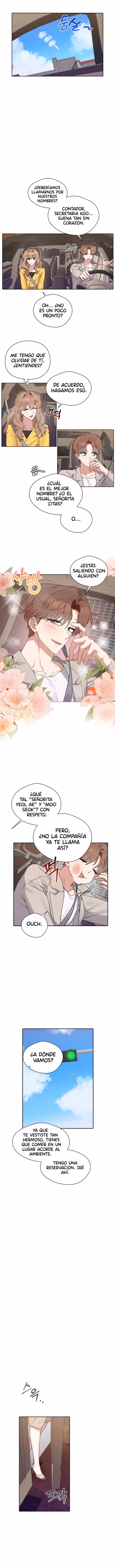 ¡Amor, Hazlo! capítulo 13, página 10