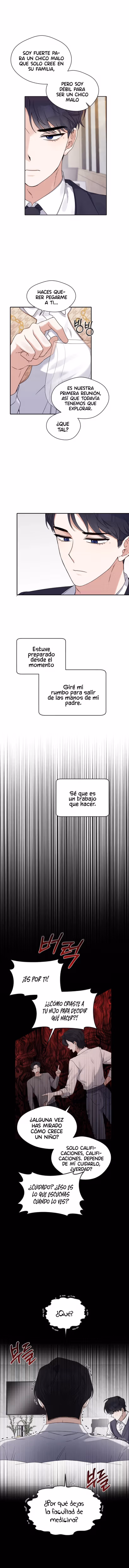 ¡Amor, Hazlo! capítulo 14, página 3