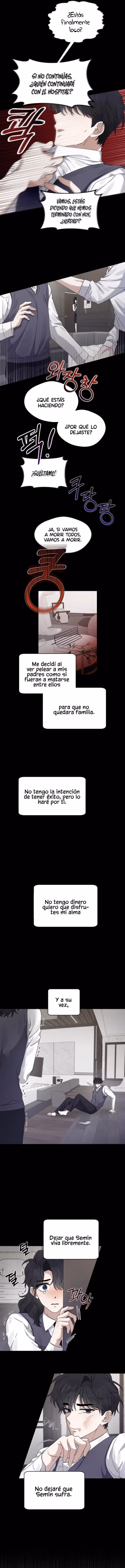 ¡Amor, Hazlo! capítulo 14, página 4