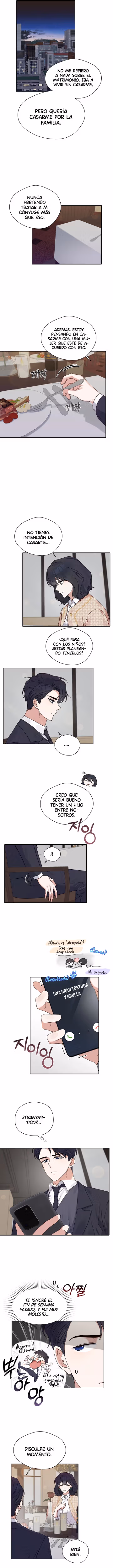 ¡Amor, Hazlo! capítulo 14, página 6