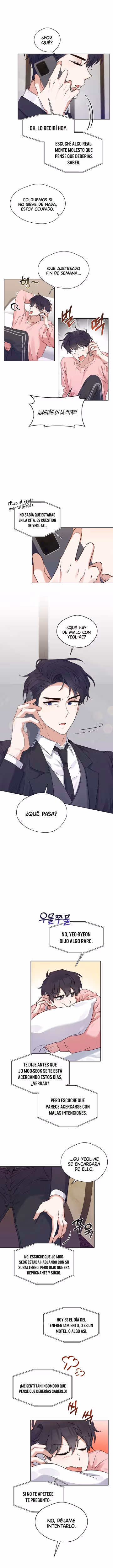 ¡Amor, Hazlo! capítulo 14, página 7