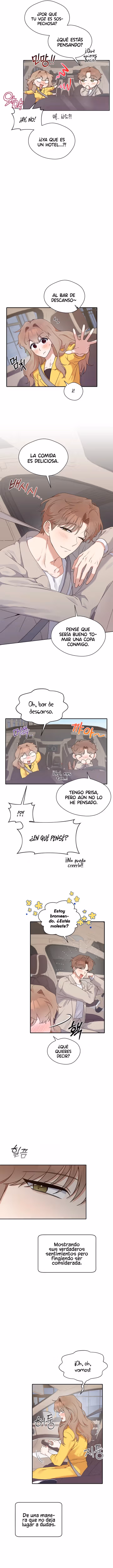 ¡Amor, Hazlo! capítulo 14, página 11