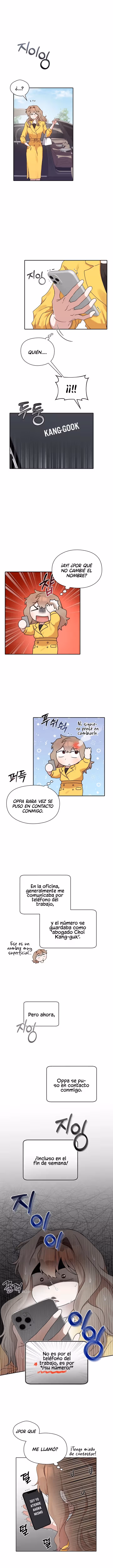 ¡Amor, Hazlo! capítulo 15, página 2