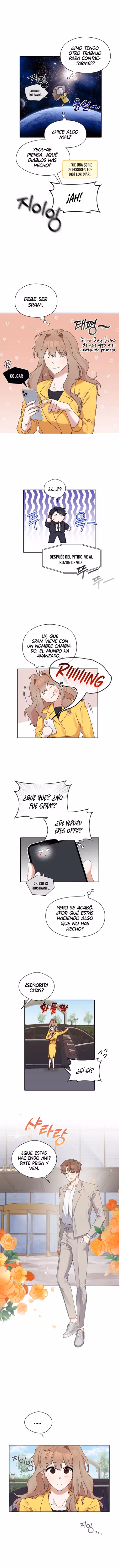 ¡Amor, Hazlo! capítulo 15, página 3