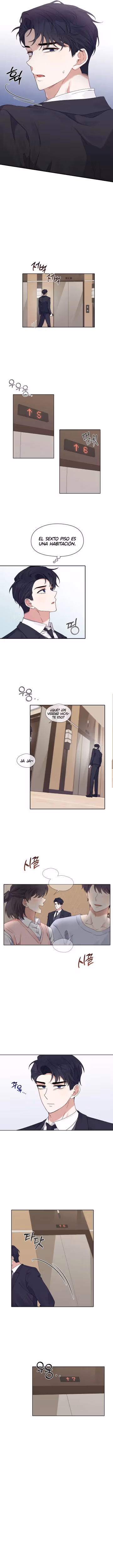 ¡Amor, Hazlo! capítulo 15, página 8