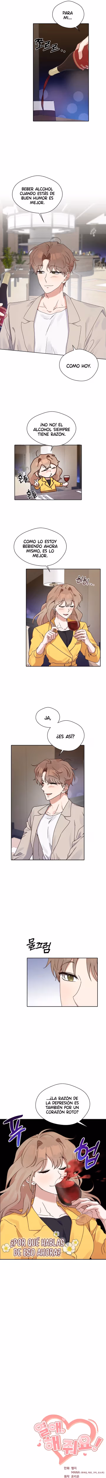 ¡Amor, Hazlo! capítulo 15, página 10