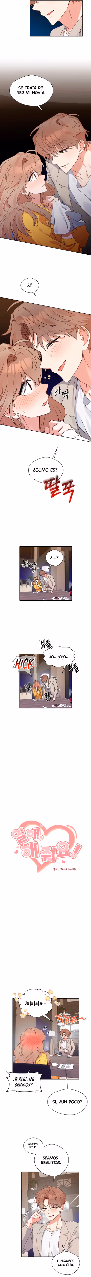¡Amor, Hazlo! capítulo 16, página 3