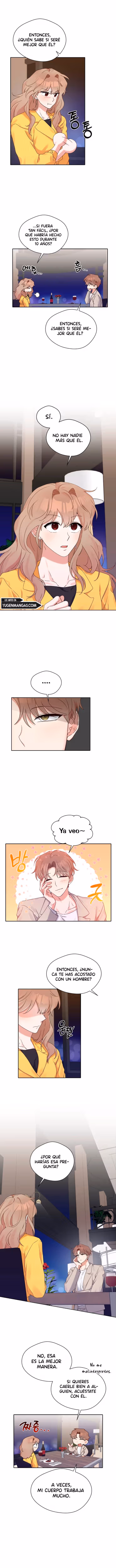 ¡Amor, Hazlo! capítulo 16, página 4