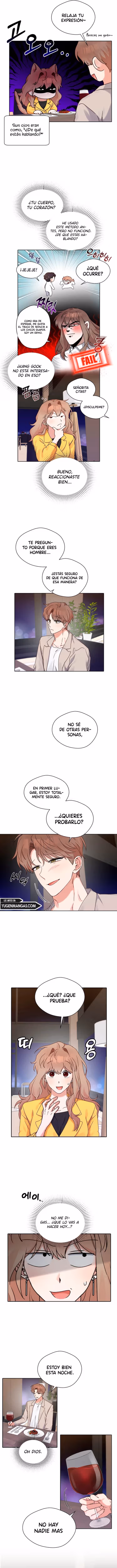 ¡Amor, Hazlo! capítulo 16, página 5