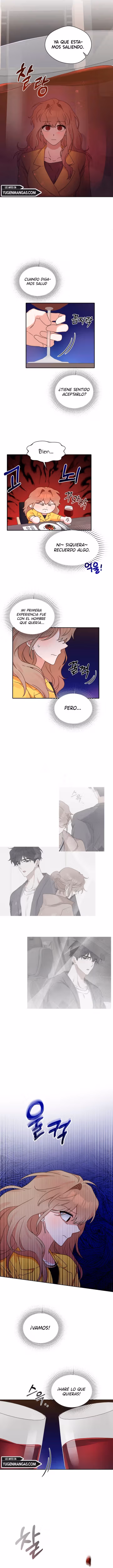 ¡Amor, Hazlo! capítulo 16, página 6