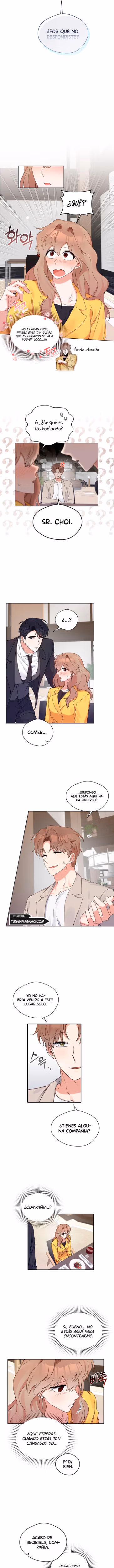 ¡Amor, Hazlo! capítulo 16, página 9
