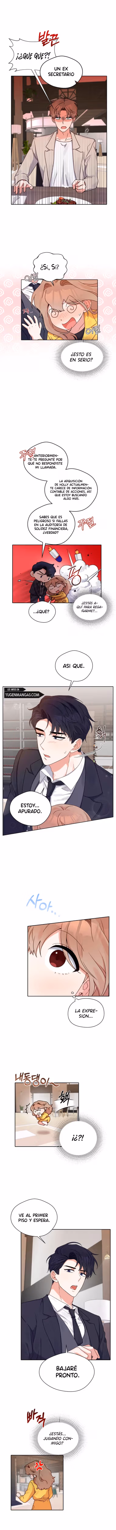 ¡Amor, Hazlo! capítulo 17, página 2