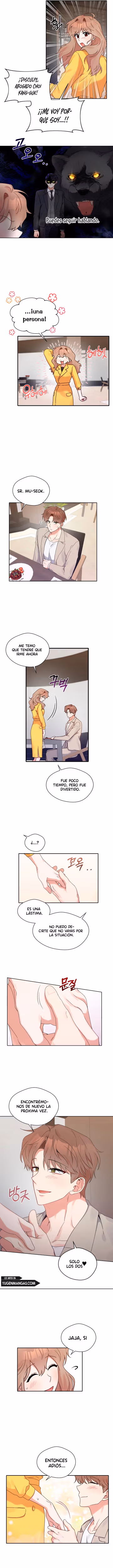 ¡Amor, Hazlo! capítulo 17, página 3