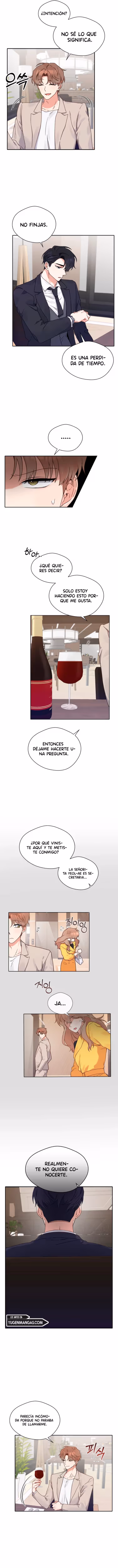 ¡Amor, Hazlo! capítulo 17, página 5