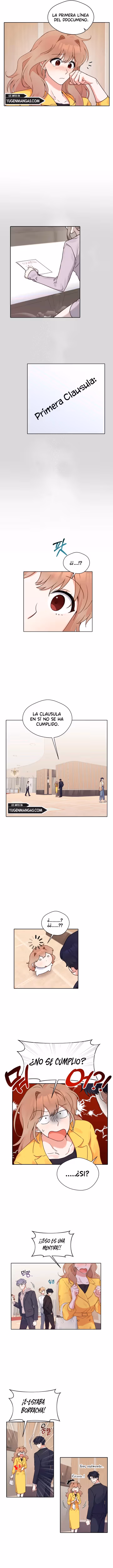 ¡Amor, Hazlo! capítulo 18, página 6