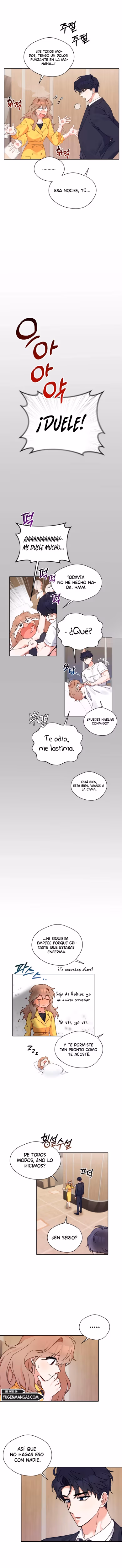 ¡Amor, Hazlo! capítulo 18, página 7