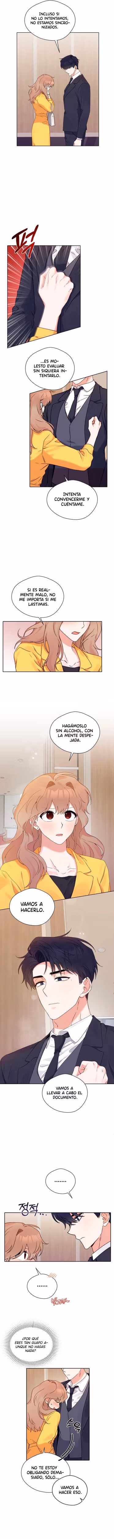 ¡Amor, Hazlo! capítulo 18, página 9