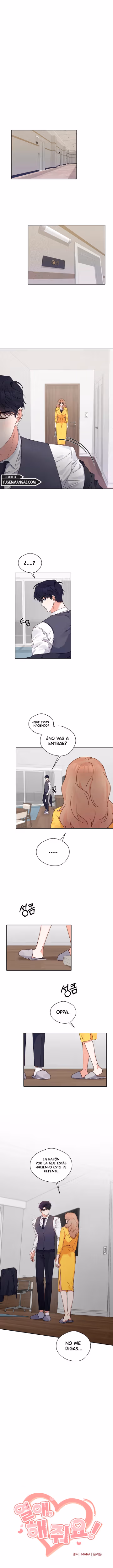 ¡Amor, Hazlo! capítulo 19, página 2