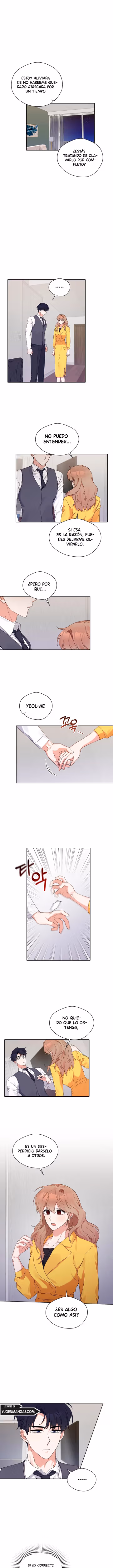 ¡Amor, Hazlo! capítulo 19, página 3