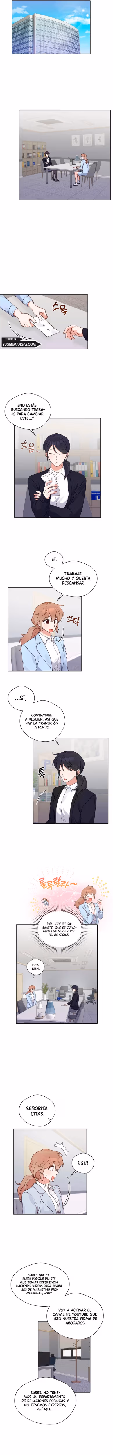 ¡Amor, Hazlo! capítulo 19, página 8