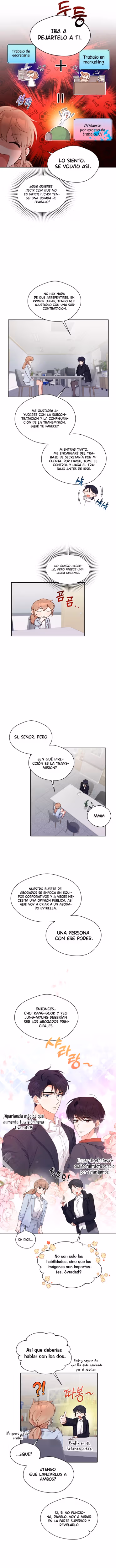 ¡Amor, Hazlo! capítulo 19, página 9