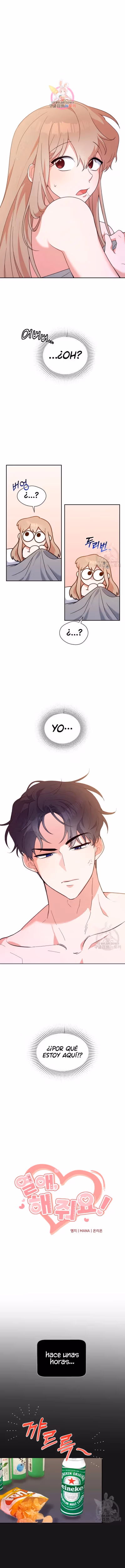 ¡Amor, Hazlo! capítulo 2, página 2